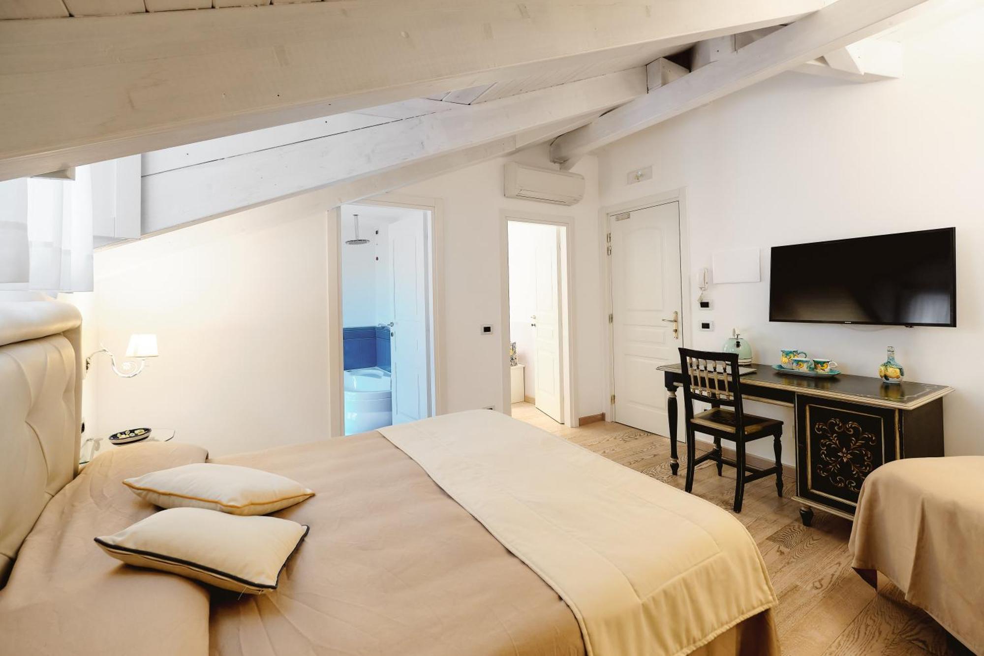Villa Fabiana Amalfi Quarto foto