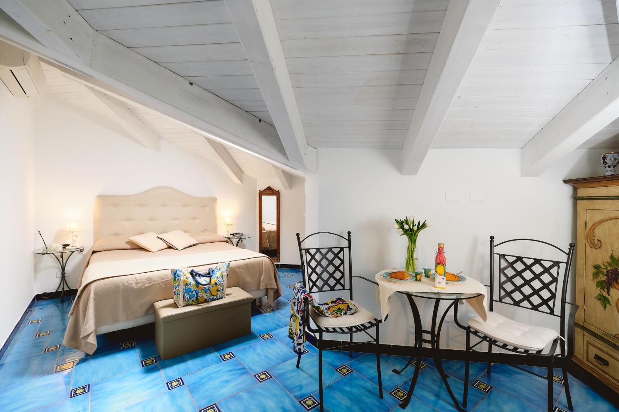 Villa Fabiana Amalfi Quarto foto
